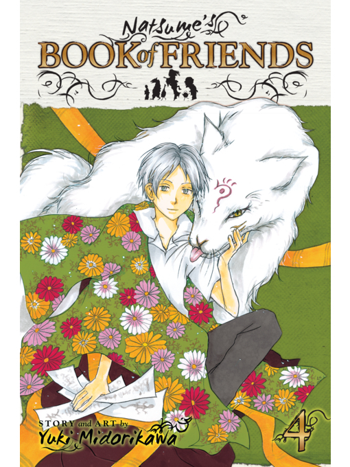 Title details for Natsume's Book of Friends, Volume 4 by Yuki Midorikawa - Available